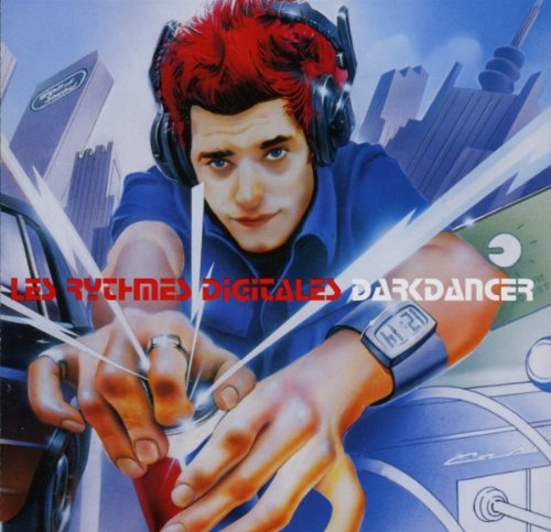Les Rythmes Digitales — Liberation